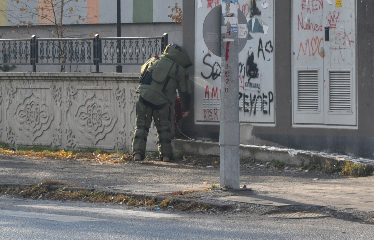 Kars Polisi alarma geçti!