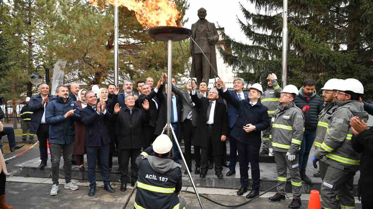 Sarız’a yapılan yatırım 6 yılda 500 milyon TL’yi geçti