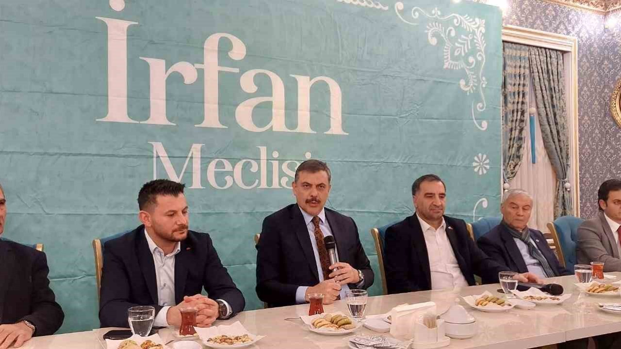 İrfan Meclisi dördüncü kez toplandı