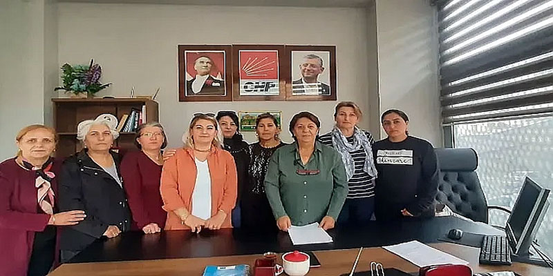 CHP Kars Kadın Kolları 20 Kasım Dünya Çocuk Hakları Gününü kutladı