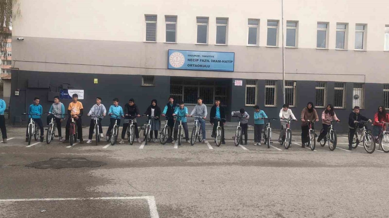 Geleceğin yetenekli pedalları aranıyor