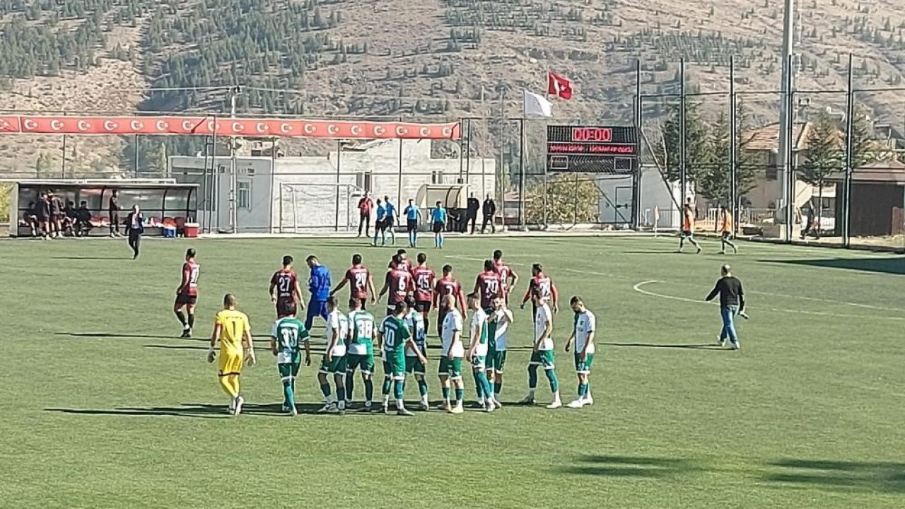 Yahyalıspor ilk galibiyet peşinde