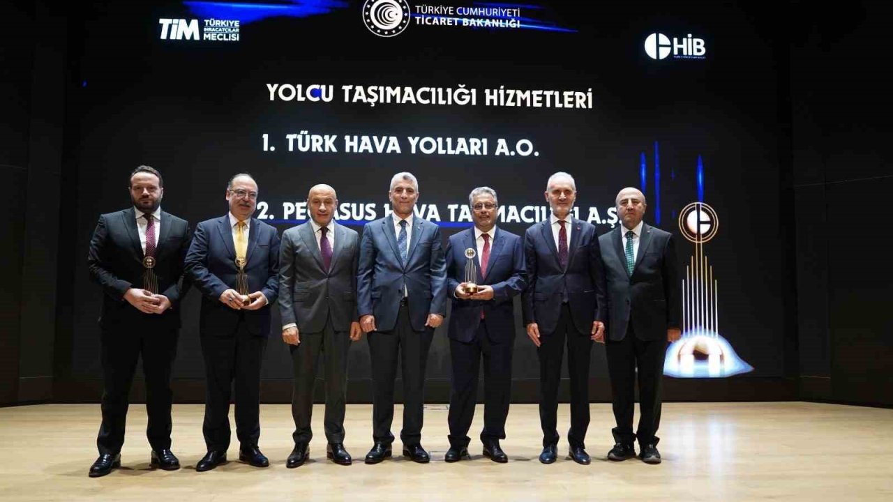 Türk Hava Yolları’na ‘’Yılın Vergi Kalkanlı Finansman İşlemi’’ ödülü