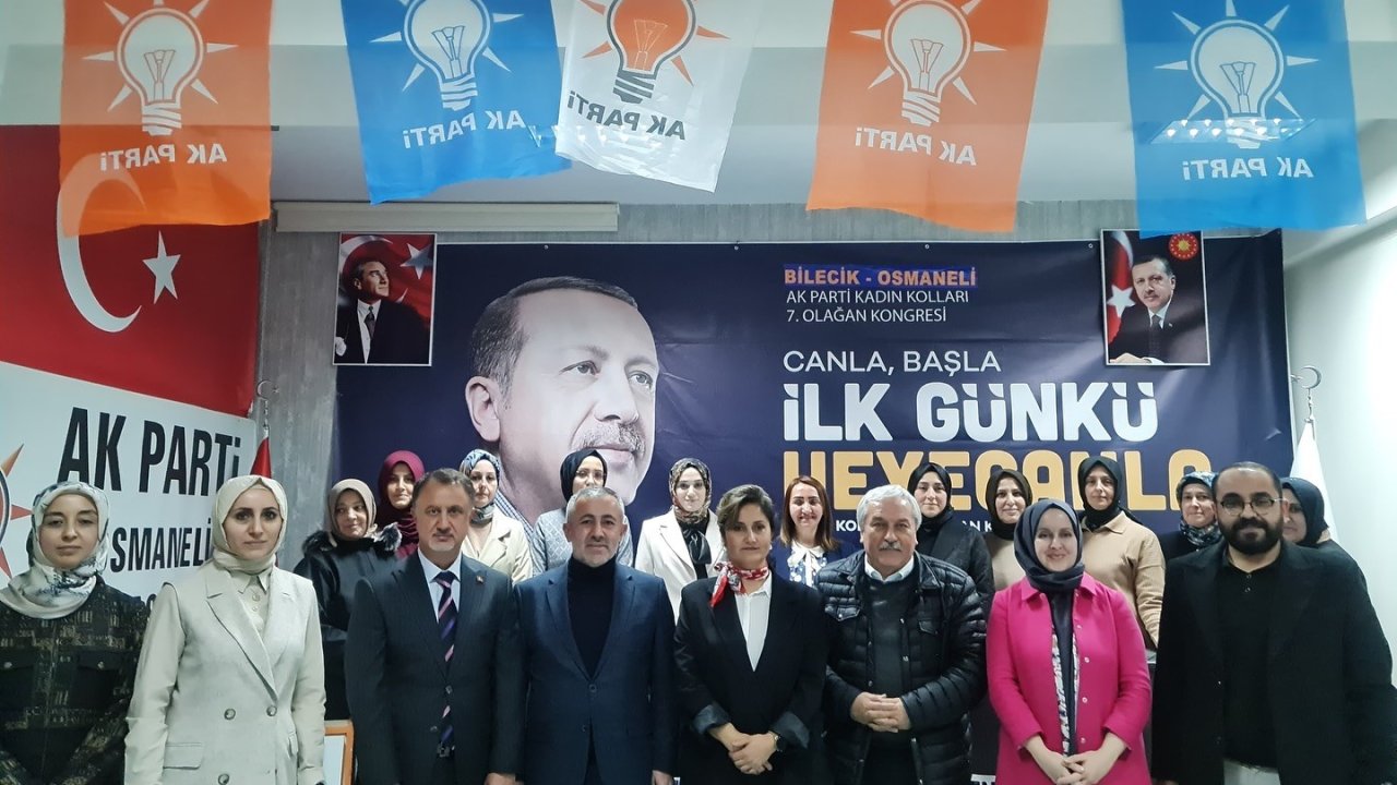 Başkan Alkuş, güven tazeledi