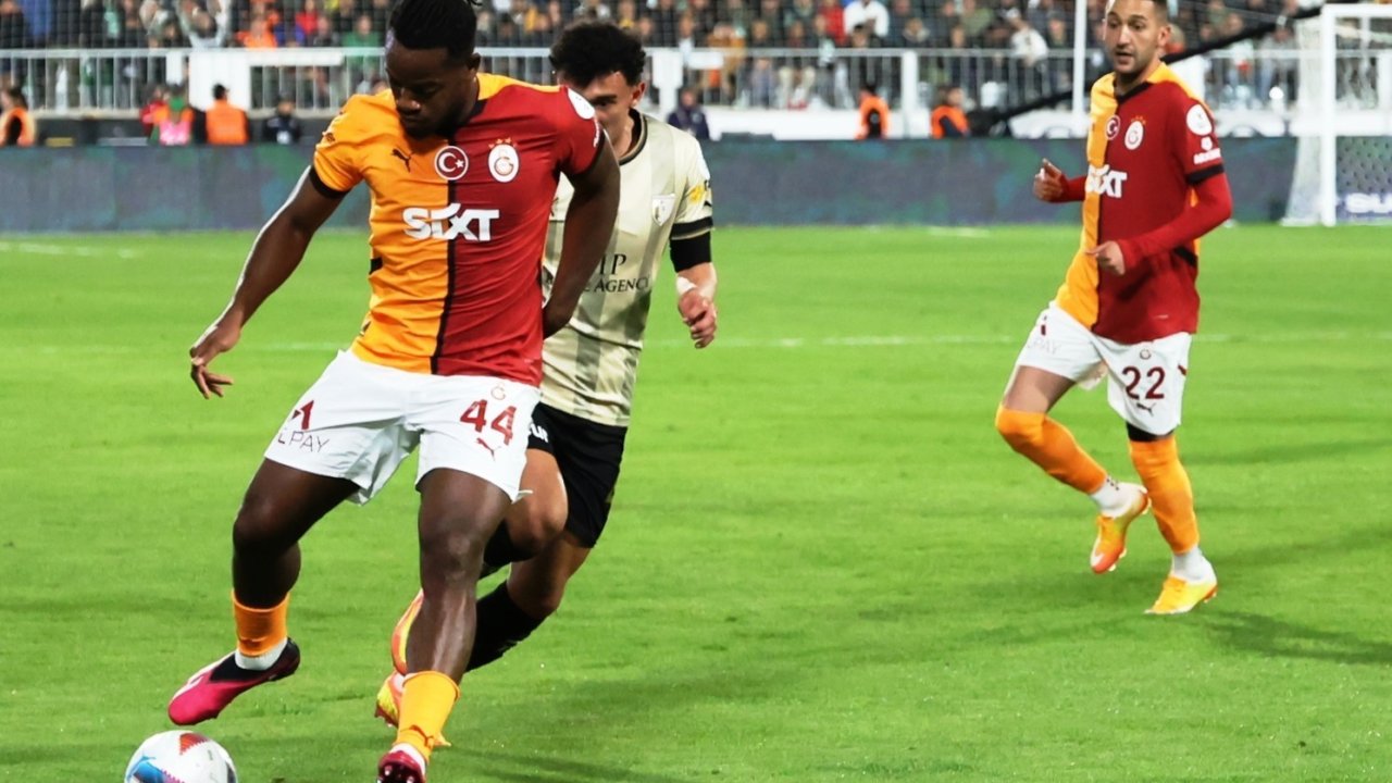 Galatasaray’dan lig tarihinin en iyi başlangıç rekoru