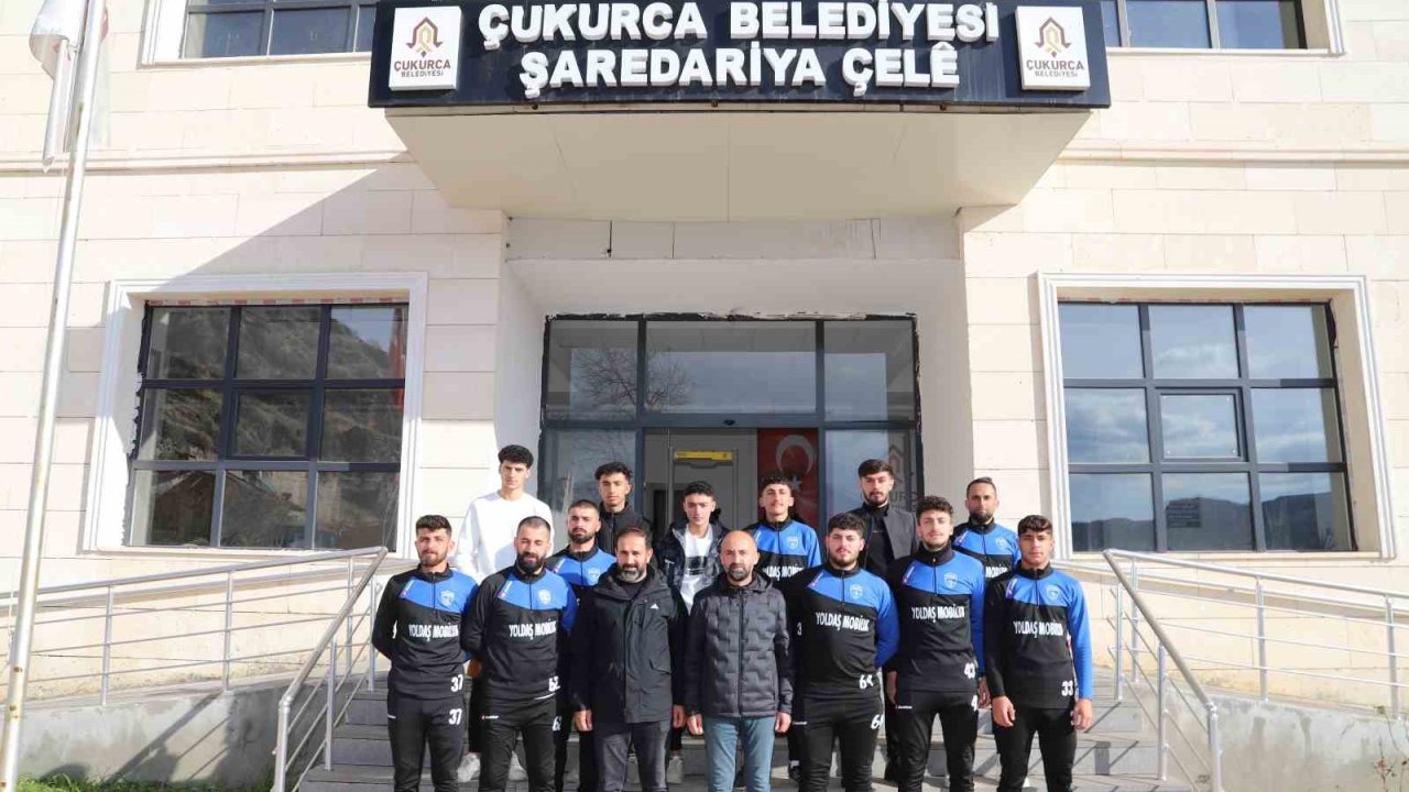 Çukurcaspor, belediye bünyesine alındı