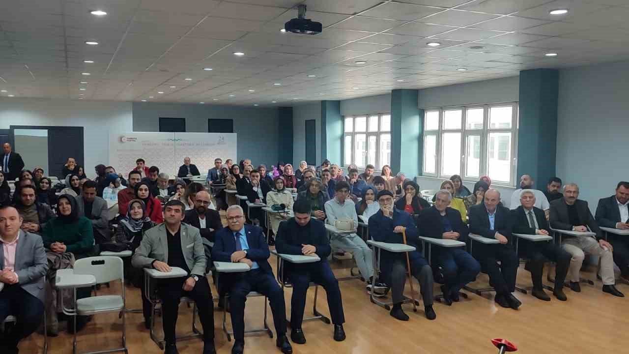 Erzurum’da “Nesilden Nesile Öğretmen Buluşması”