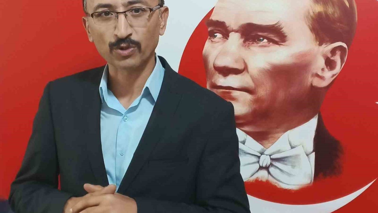 TÜMADD Başkanı Göçmen: "Siyaset, kıymet  ve değer vermektir"