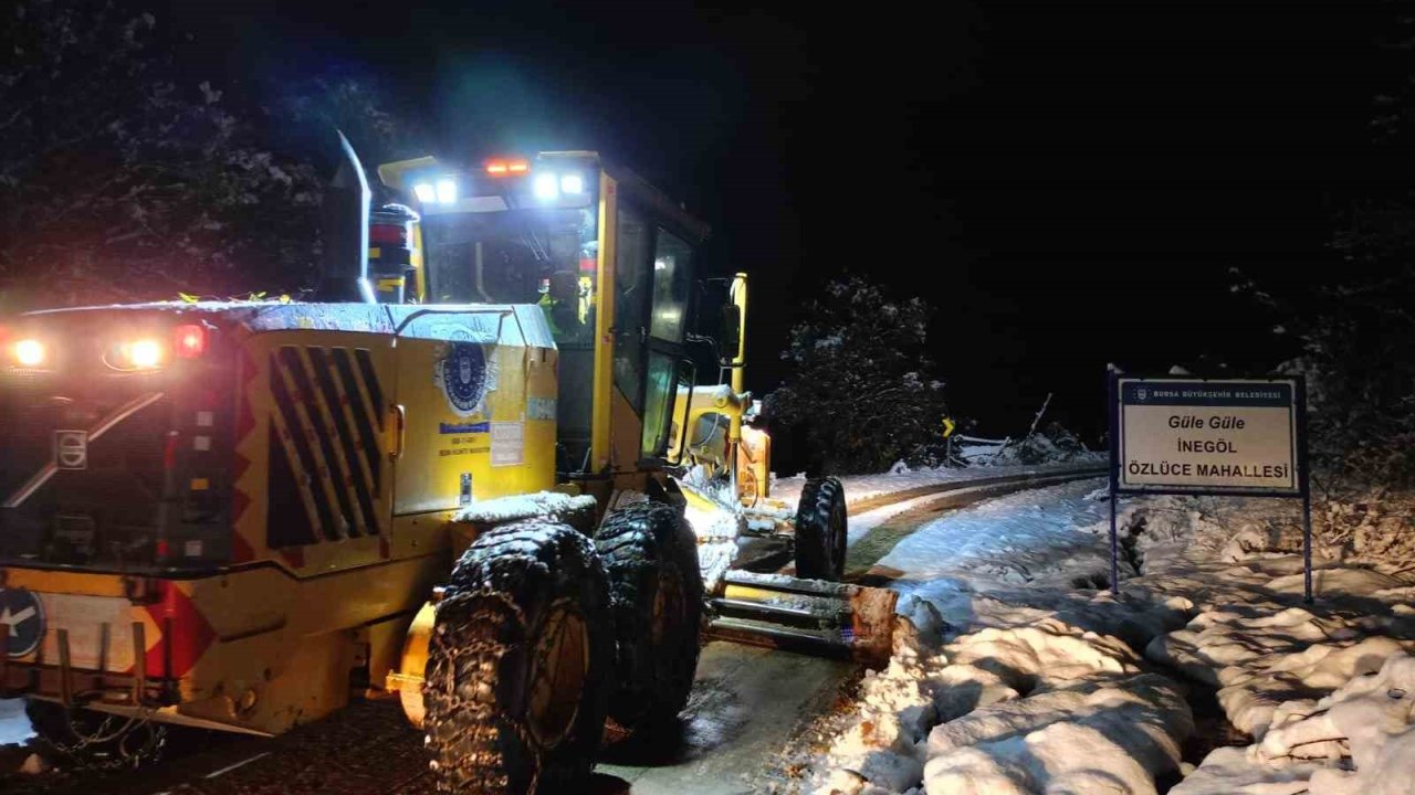 169 mahalle yolu ulaşıma açıldı