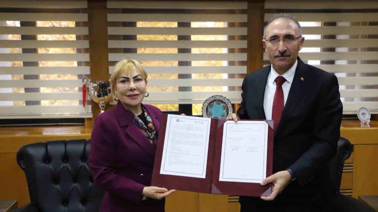 FÜ’nün ilk AR-GE Merkezi Prof. Dr. Açık’ın desteği ile tamamlanacak