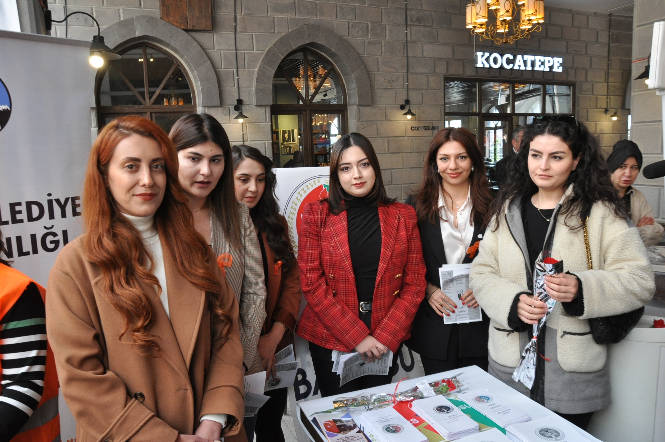 Kars Barosu Kadın Komisyonu'ndan "Kadına Yönelik Şiddete Karşı Uluslararası Mücadele Günü" açıklaması