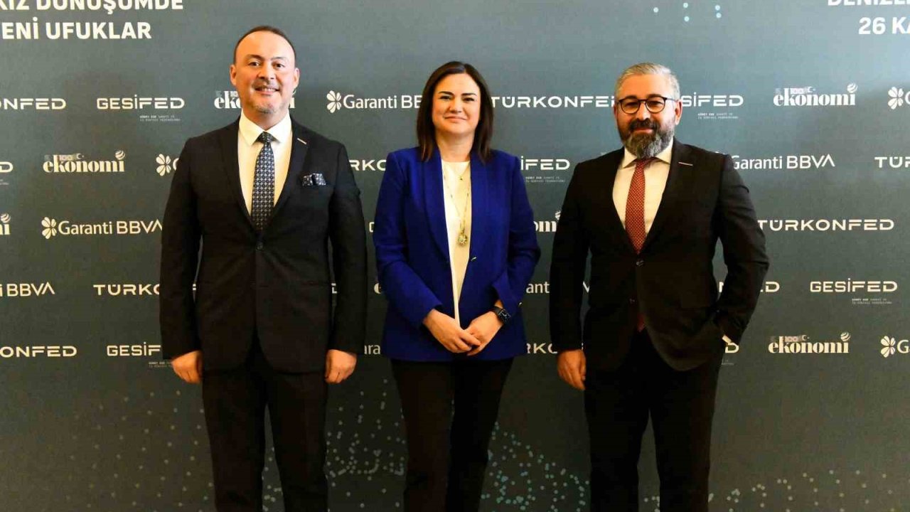 TÜRKONFED ile Garanti BBVA KOBİ’ler için iş birliği yaptı