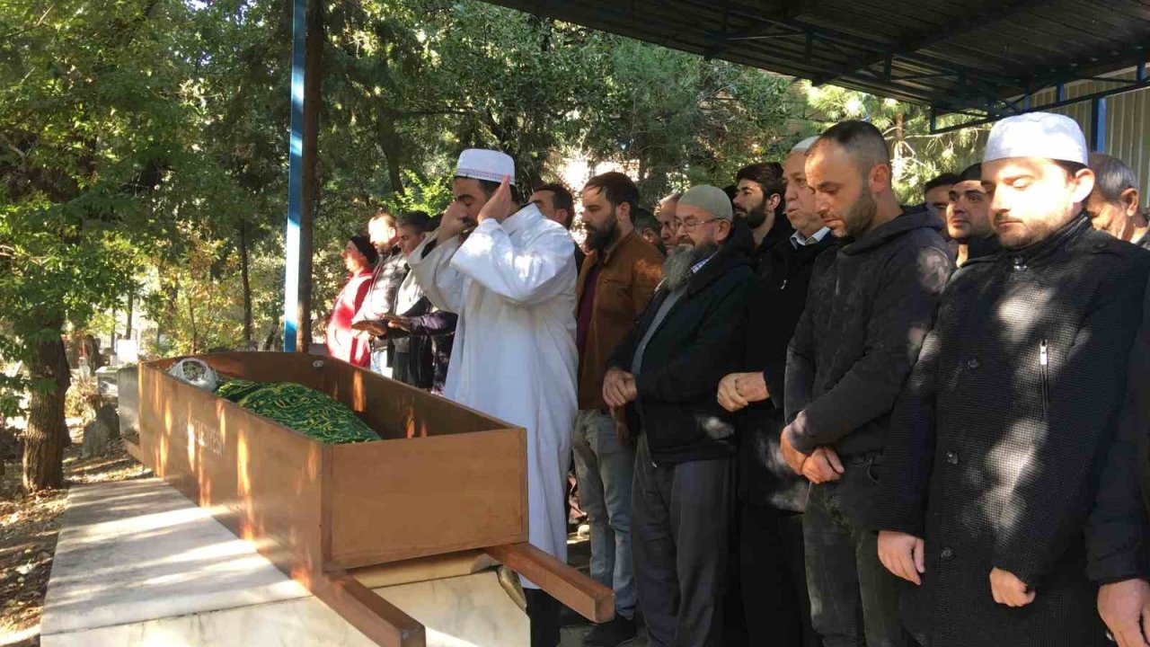 Aydın’da, ölmeden önce selası okutulmuştu