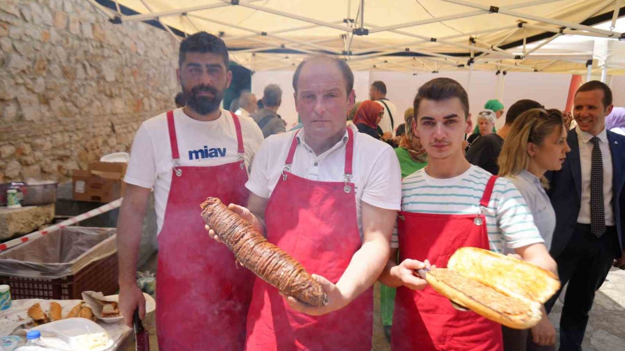 Kokoreç için bir hamle de Bilecik’ten