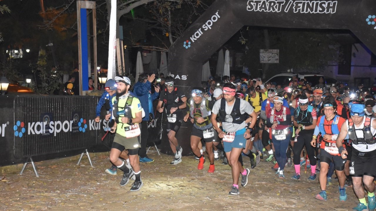 Kar Spor İda Ultra Maratonu 30 Kasım’da başlıyor