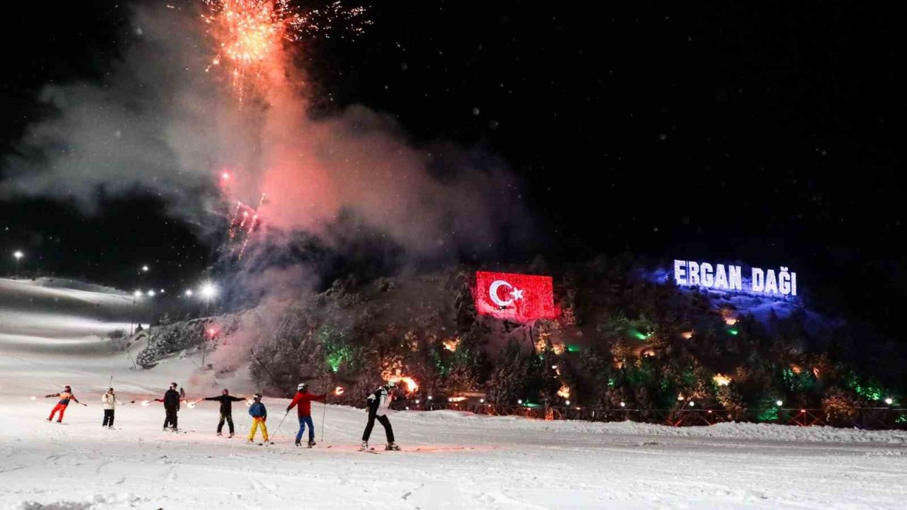 Ergan Kayak Merkezi Türkiye’nin en uygun fiyatlarla hizmet veren kayak merkezi olarak dikkat çekti