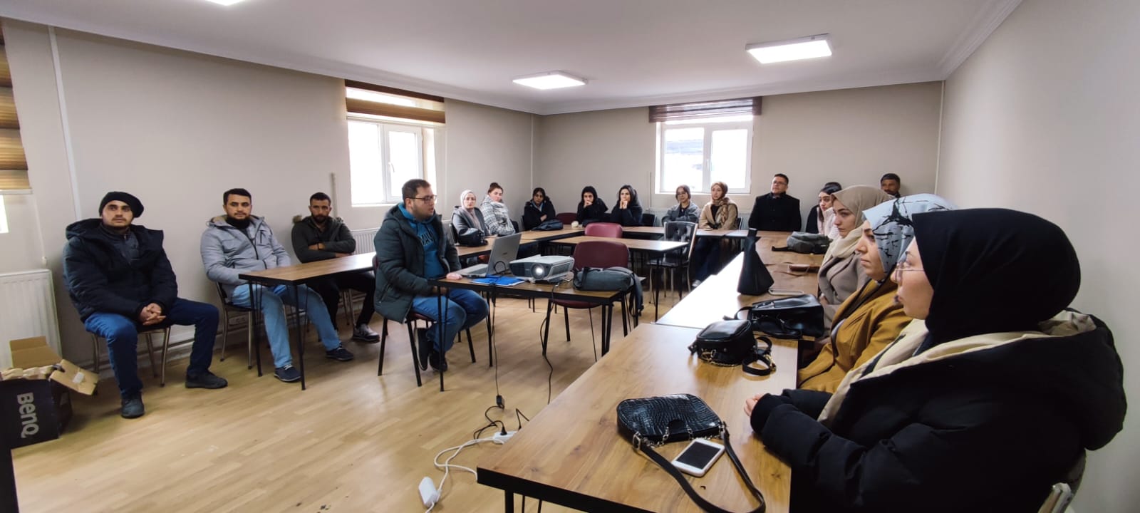 Kars'ta ''Buğdaygil Yem Bitkileri'' Yetiştiriciliği Kursu