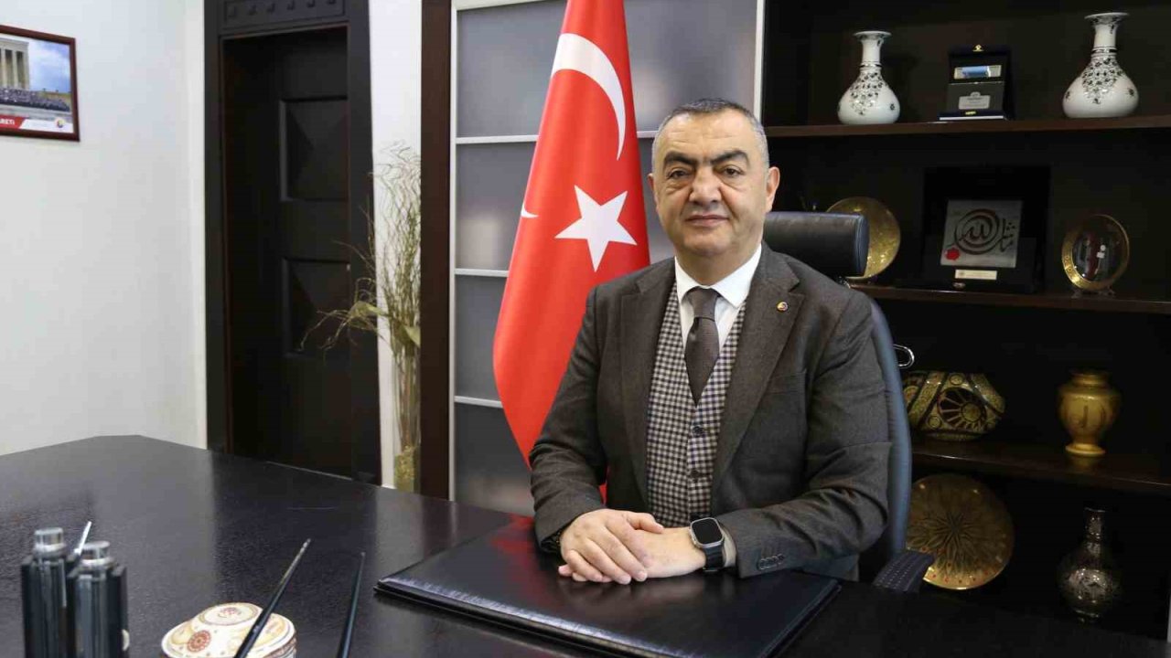 Başkan Büyüksimitci: “İhracatımızda aylık ve yıllık bazda artış olması memnuniyet verici”