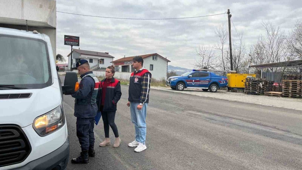 Çaycuma’da kanatlı hayvan satışına yönelik denetimler sıklaştırıldı