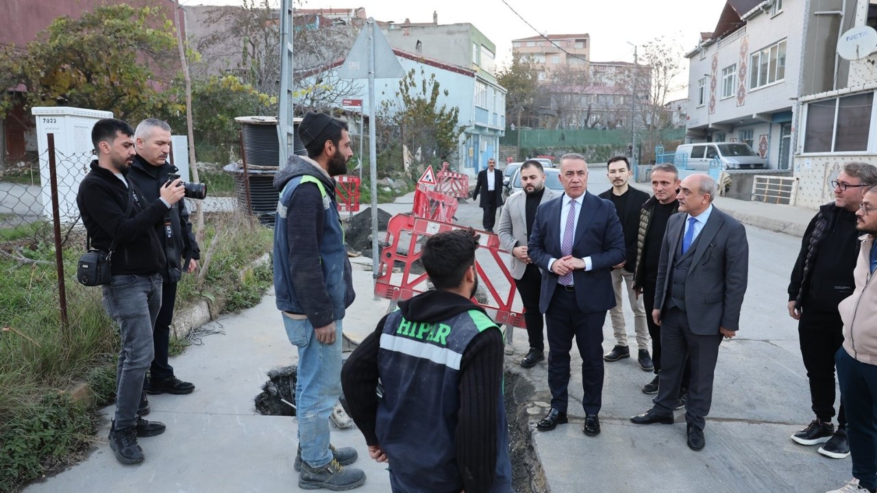 Sultangazi’de elektrik kesintileri tarihe karışacak