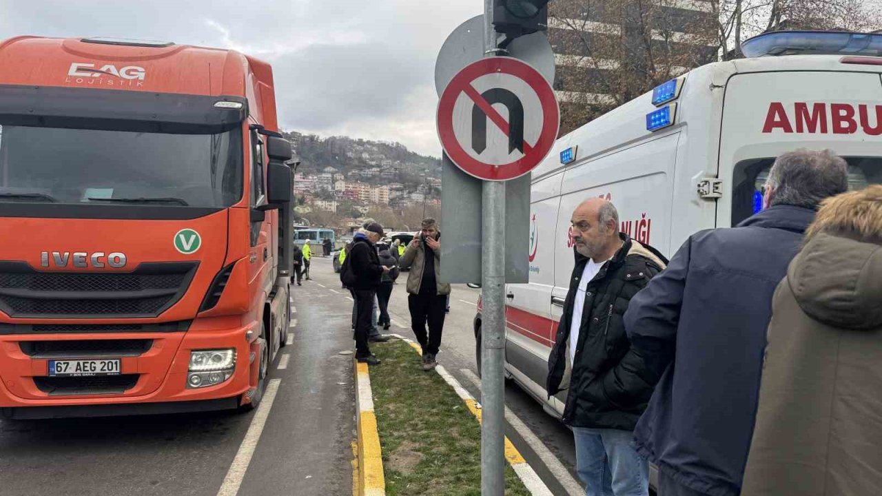 İbrahim Poyraz’ın ölümüne sebep olan tır şoförü serbest bırakıldı