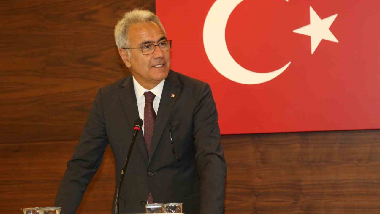 STSO Başkanı Özdemir: “Birinci OSB sanayiciler tarafından yönetilmeli”