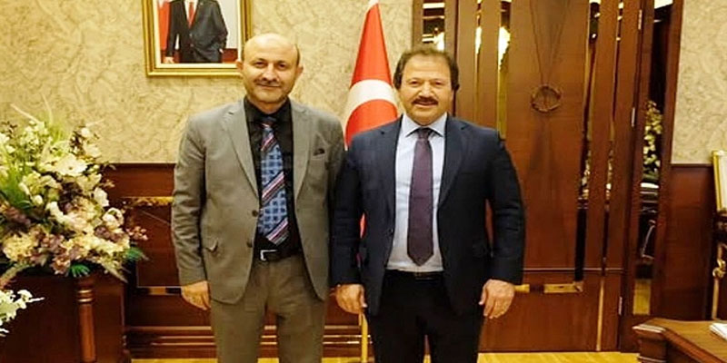 Ulakçı :Ulaşım sağlayıcı esnafımızın sorunları yetkililere iletildi