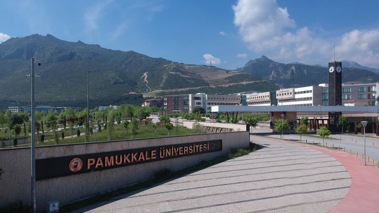 Pamukkale Üniversitesi yeni rektörünü arıyor