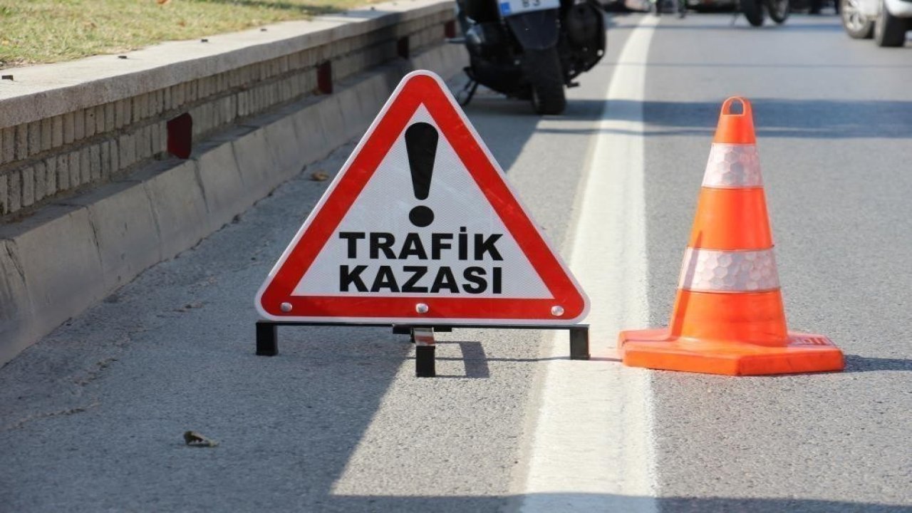 Yenipazar’da trafik kazası: 1 ölü