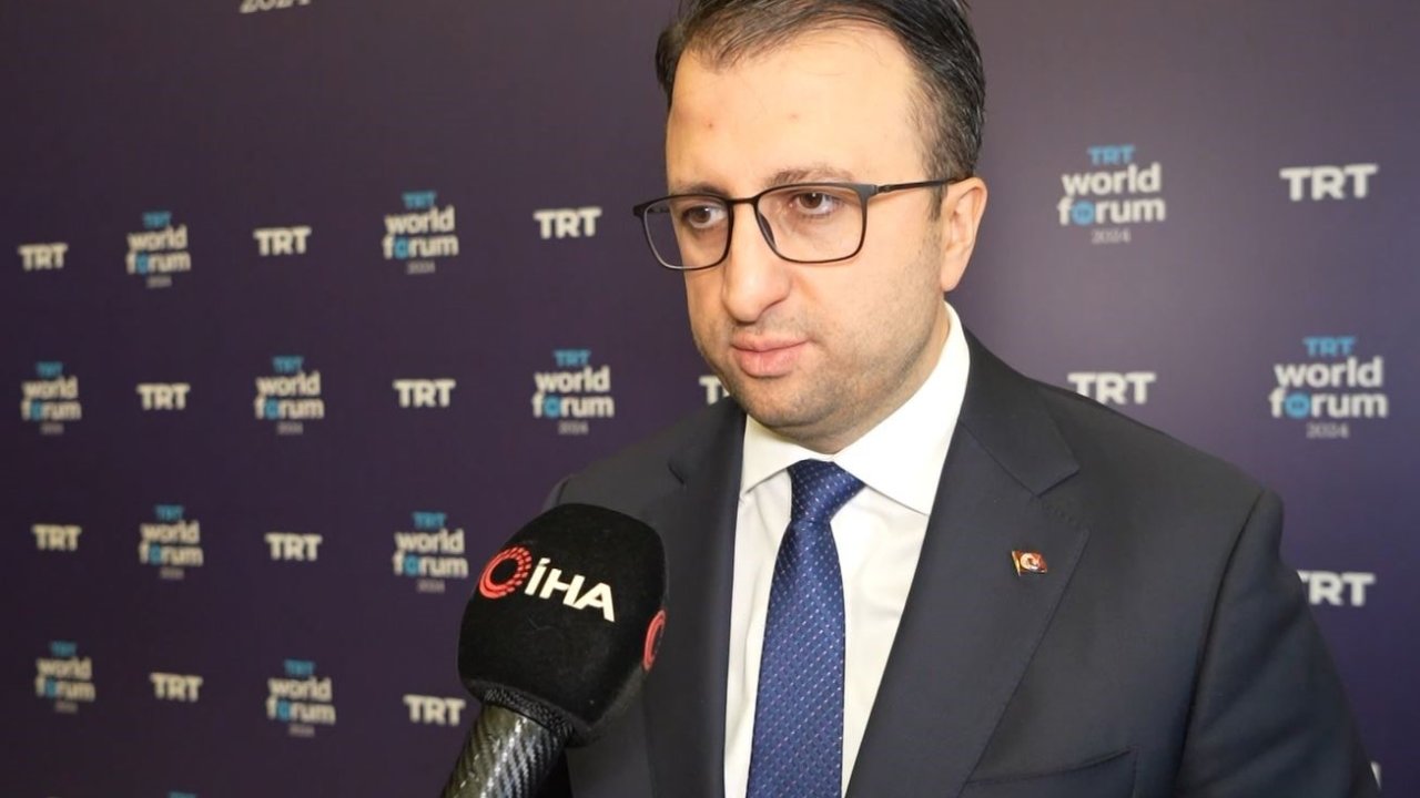 ASELSAN Genel Müdürü Ahmet Akyol: "Sınır hattında çok ciddi çözümlerimiz var"