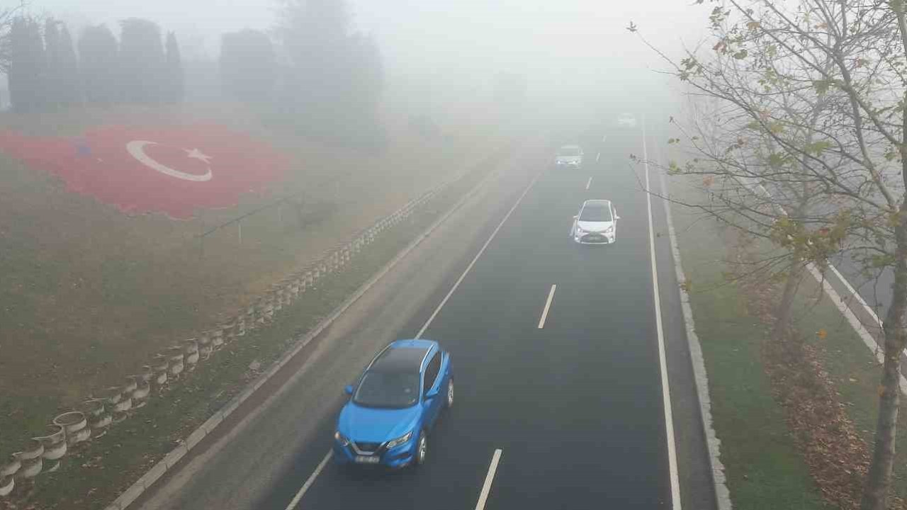 Düzce’de göz göze görmüyor