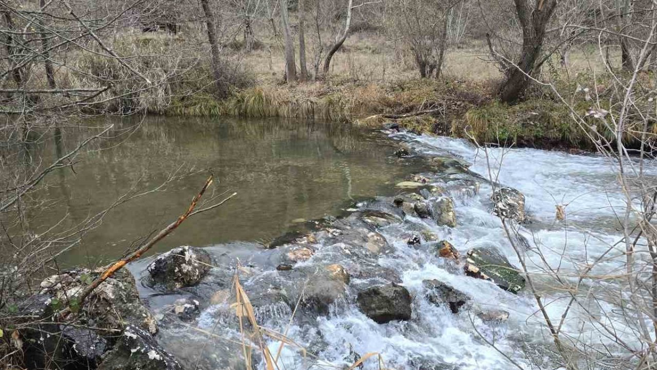 Bursa’ya yeni rafting parkuru