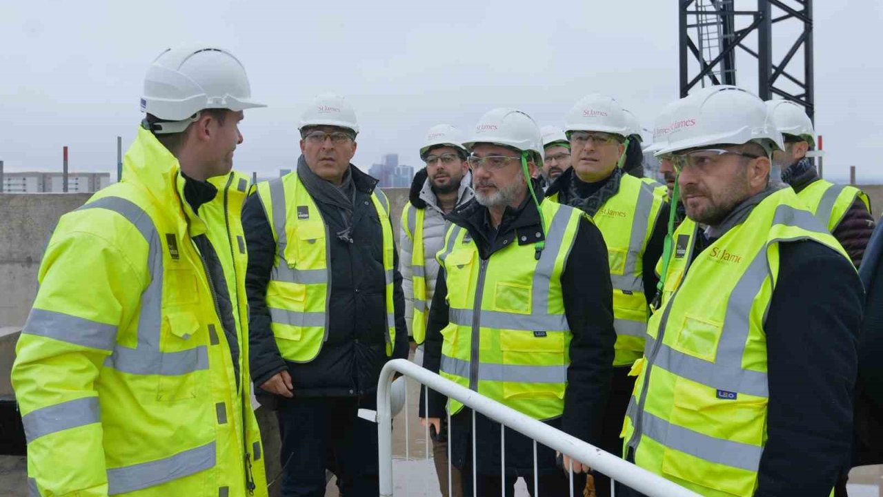 İnşaat ve yapı malzemeleri sektörü yeşil dönüşümü odağına aldı