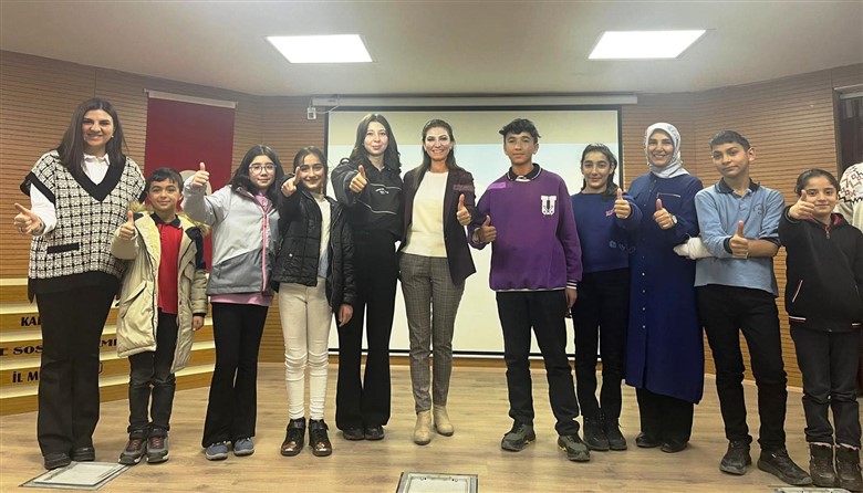 Kars'ta Çocuk Hakları Komitesi seçimi yapıldı