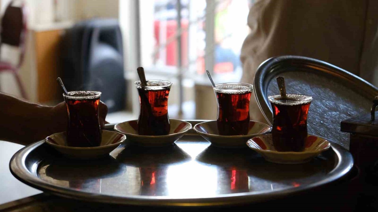 Erzincan’da çay ve kahveye zam!