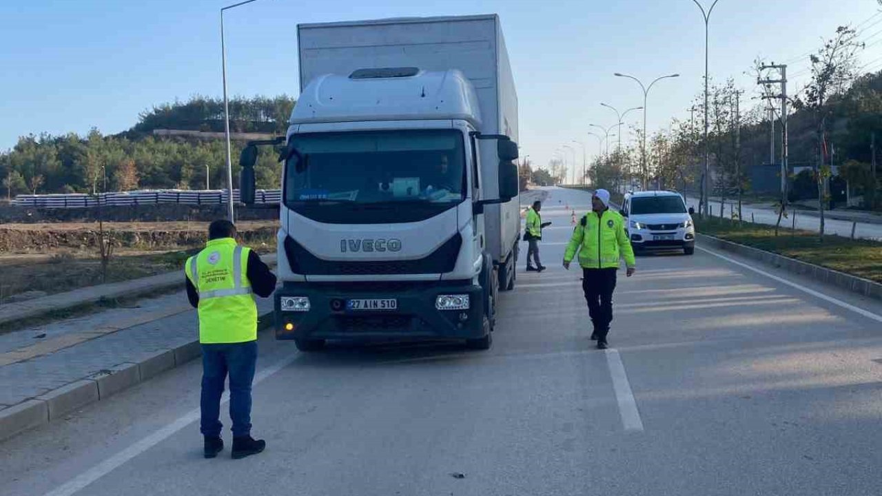 Osmaneli’nde ‘Kış Tedbirleri’ denetimi gerçekleşti