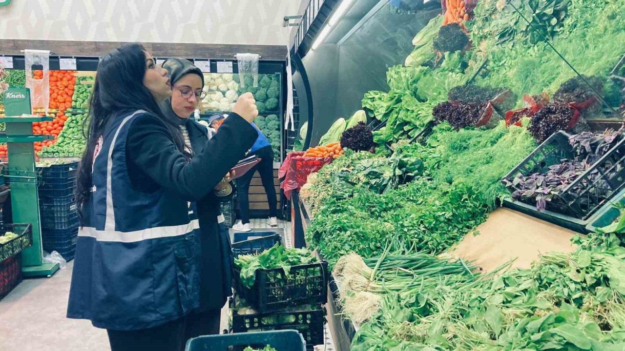 Ankara’da market ve restoranlarda “fahiş fiyat” denetimi