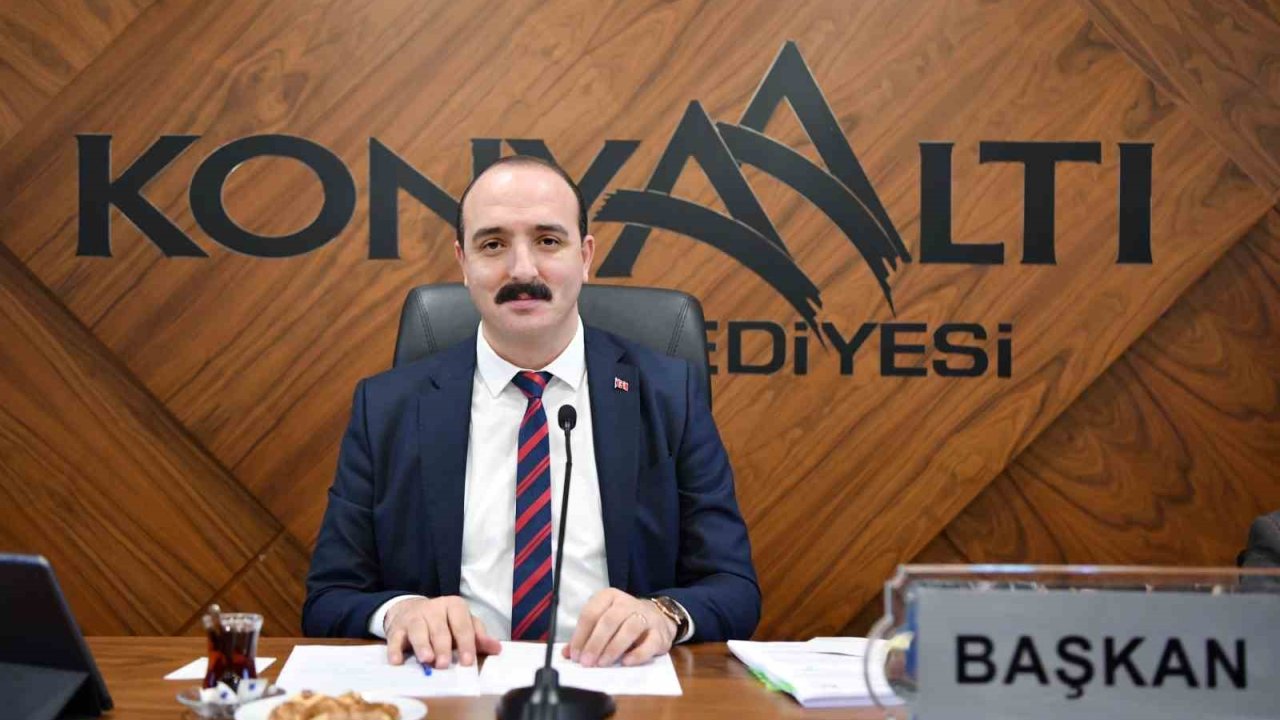 Başkan Kotan: "Eşitlik yerelde başlar anlayışla kadınlarla birlikte bu kenti yönetiyoruz"