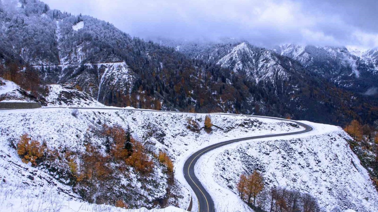 Yeşil Yol Projesi ile doğa turizmi canlanıyor