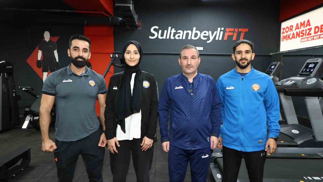 Sultanbeyli Belediyesi’nden halka ücretsiz fitness hizmeti