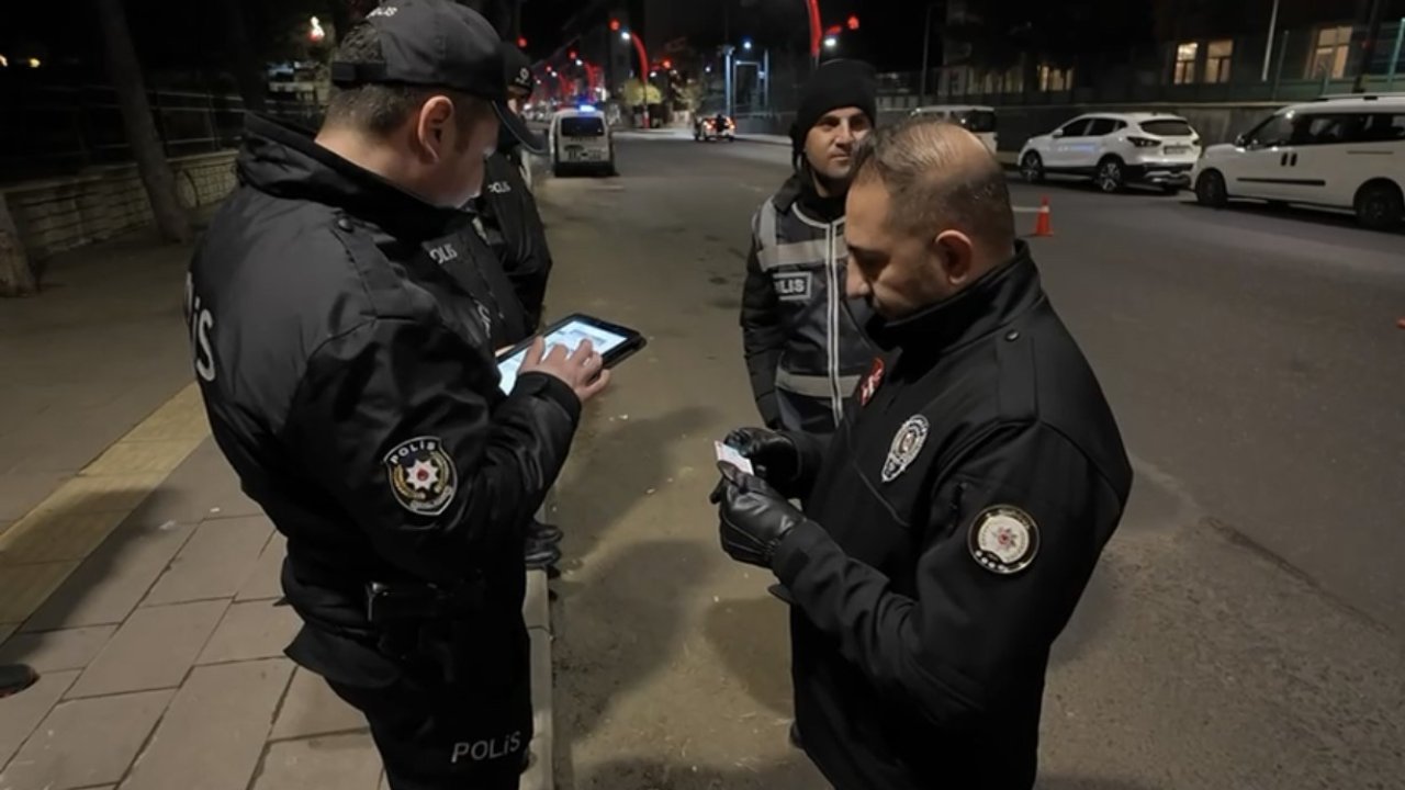 Bingöl’de "Güven Huzur" uygulaması