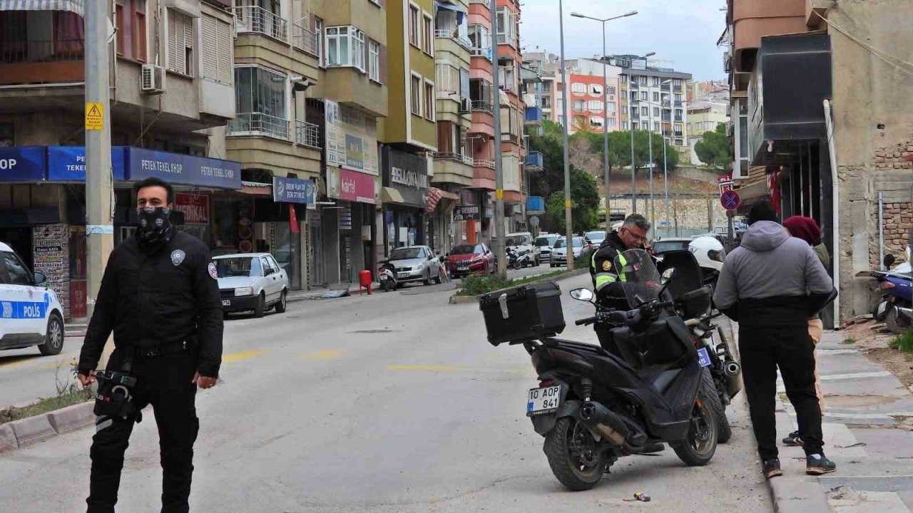 Erdek’te trafik ve asayiş uygulamaları artırıldı