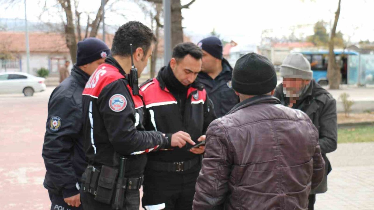 Kırıkkale’de asayiş uygulaması