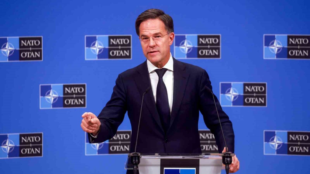 NATO Genel Sekreteri Rutte: "Rusya ve İran Esad rejiminin ana destekçileriydi ve Suriye halkına karşı işlenen suçların sorumluluğunu paylaşıyorlar”