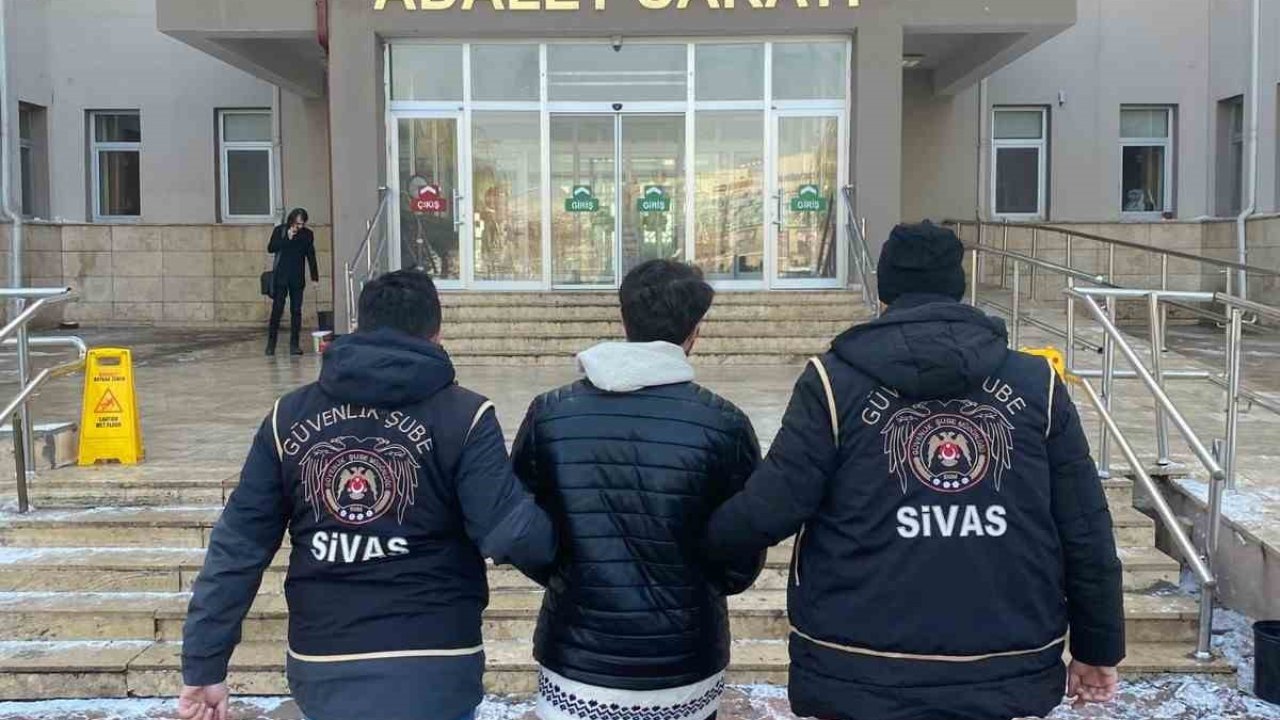 Üç ayrı suçtan aranan şahıs yakalandı