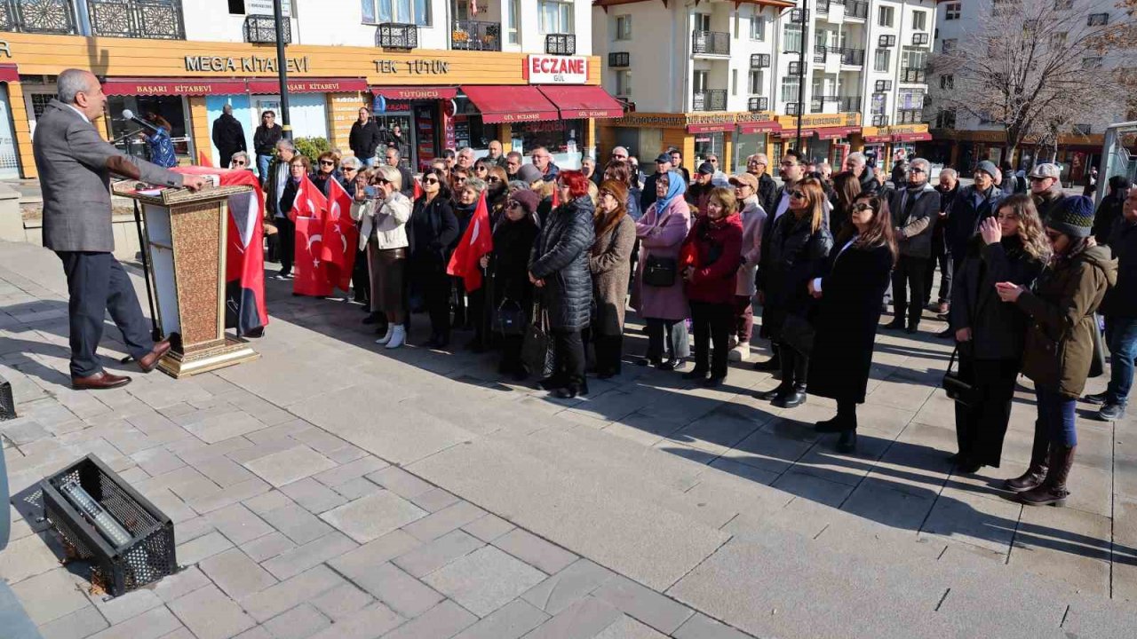 Kent konseyi himayelerinde kadın derneklerinden tarihi buluşma