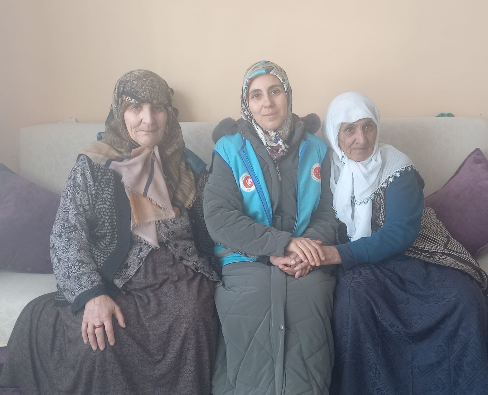 Kars'ta ulu çınarlara anlamlı ziyaret