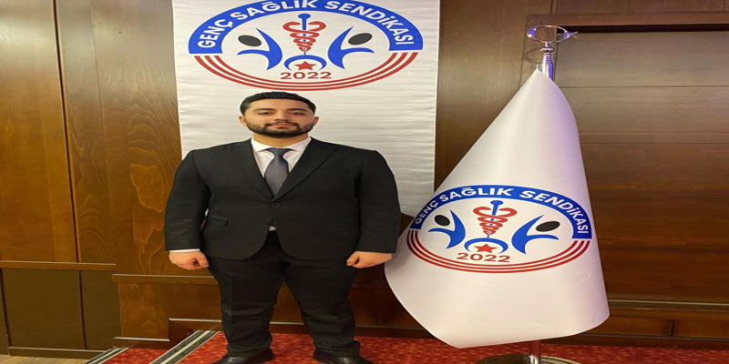 Erginyürek konfederasyon başkan yardımcısı oldu