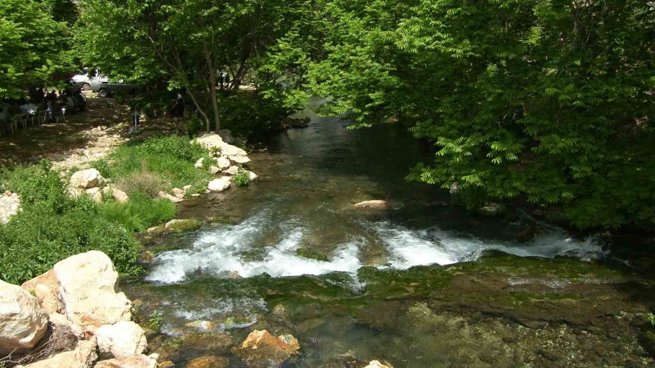 Sugözü doğa ve turizm merkezi oluyor