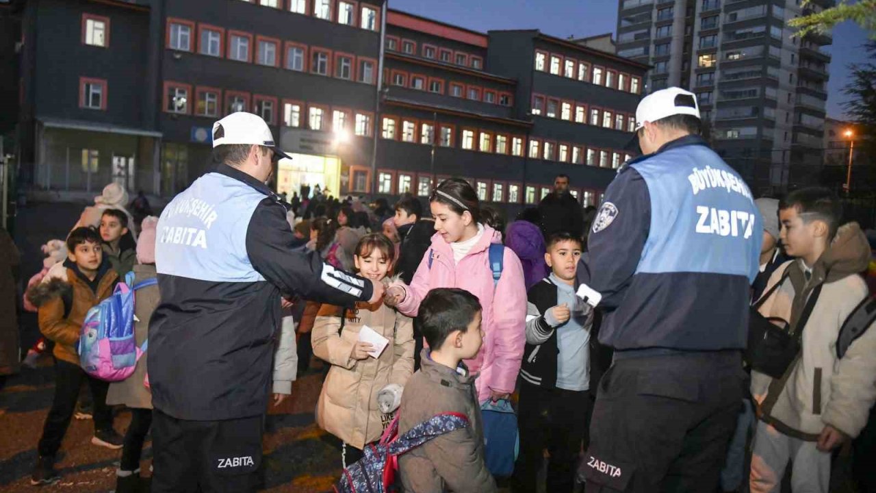 ABB’den "Güvenli Ankara Güvenli Yaya" uygulaması